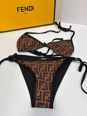 Fendi Women's Authentic Bikini